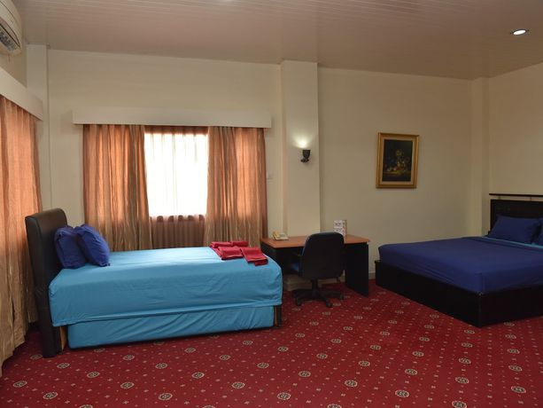 Imagen de la habitación del Hotel Grand Sari, Ranah Dalam 1. Foto 13
