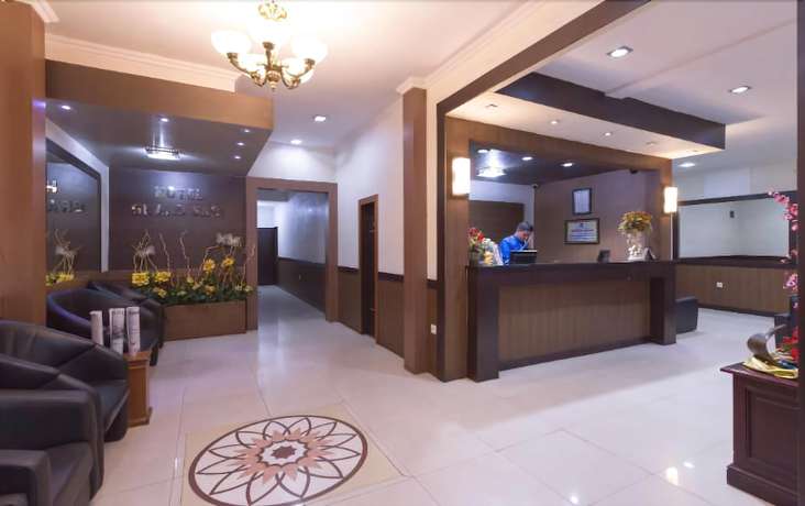 Imagen de los interiores del Hotel Grand Sari, Ranah Dalam 1. Foto 20