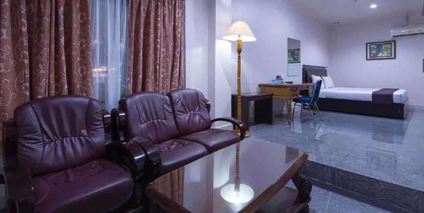 Imagen de la habitación del Hotel Grand Sari, Ranah Dalam 1. Foto 17