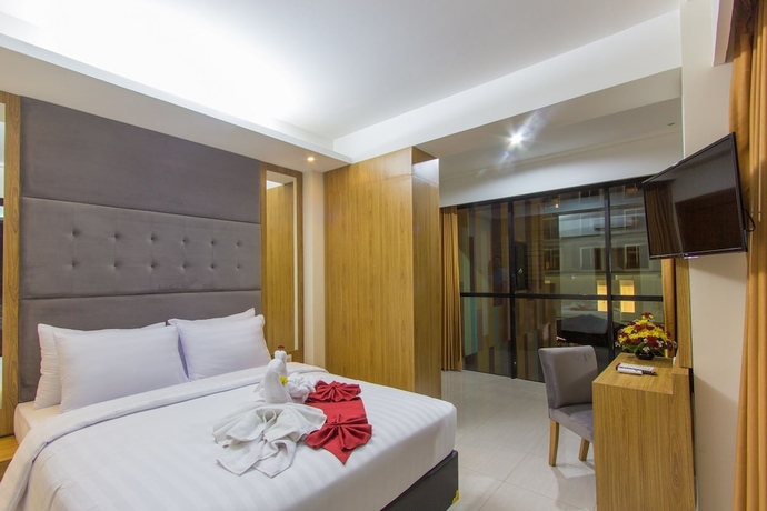 Imagen de la habitación del Hotel Grand Sarila Yogyakarta. Foto 11