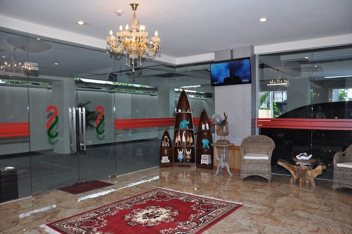 Imagen de los interiores del Hotel Grand Sarila Yogyakarta. Foto 12