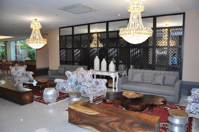 Imagen del bar/restaurante del Hotel Grand Sarila Yogyakarta. Foto 5