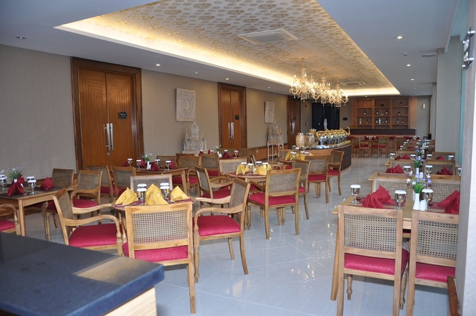 Imagen del bar/restaurante del Hotel Grand Sarila Yogyakarta. Foto 7