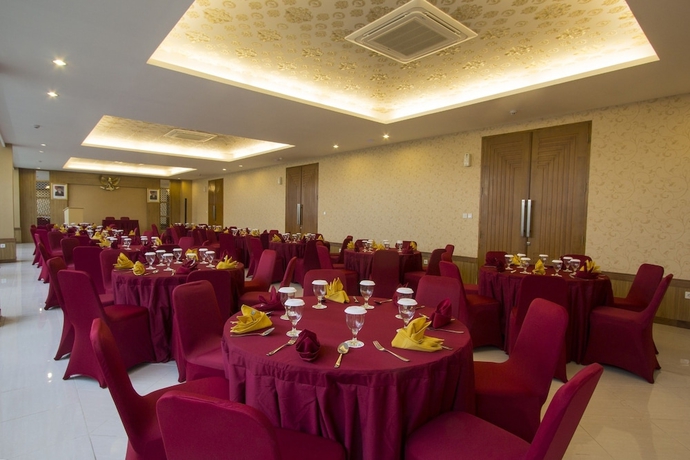 Imagen de los interiores del Hotel Grand Sarila Yogyakarta. Foto 14