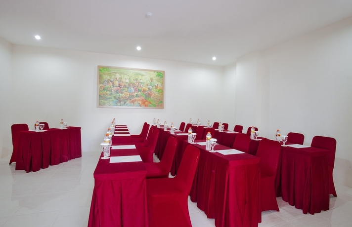 Imagen de los interiores del Hotel Grand Sarila Yogyakarta. Foto 15