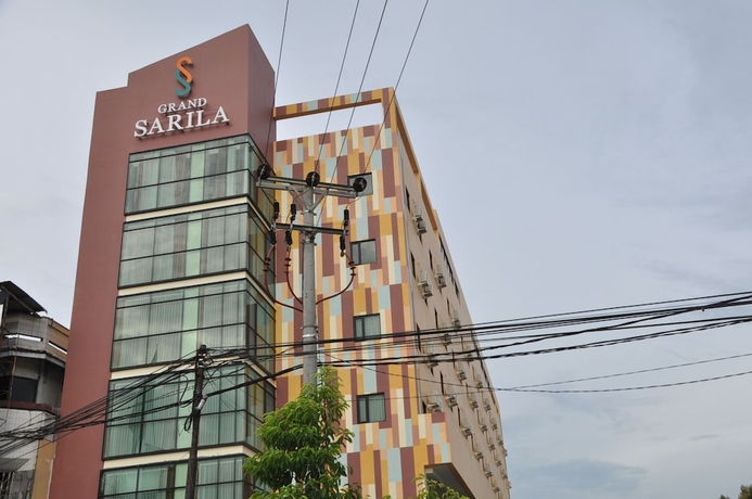 Imagen general del Hotel Grand Sarila Yogyakarta. Foto 3