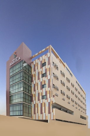Imagen general del Hotel Grand Sarila Yogyakarta. Foto 4