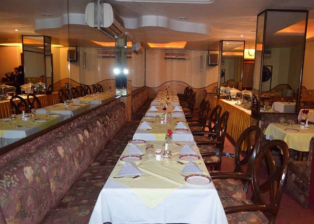 Imagen del bar/restaurante del Hotel Grand Sartaj. Foto 1