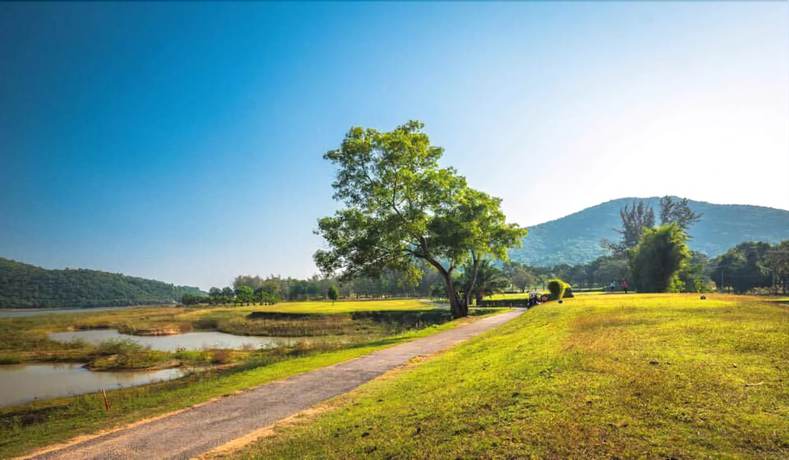 Imagen general del Hotel Grand Sattahip. Foto 3