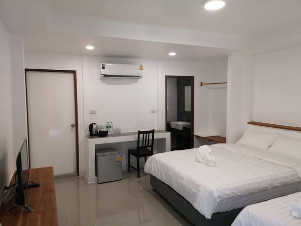 Imagen de la habitación del Hotel Grand Sattahip. Foto 5