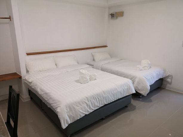 Imagen de la habitación del Hotel Grand Sattahip. Foto 6