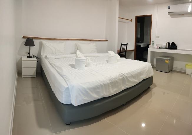 Imagen de la habitación del Hotel Grand Sattahip. Foto 11