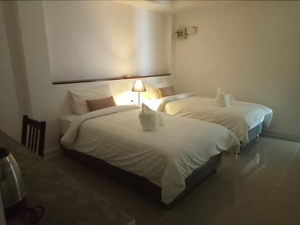 Imagen de la habitación del Hotel Grand Sattahip. Foto 12