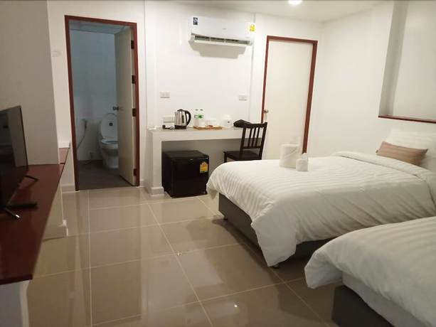Imagen de la habitación del Hotel Grand Sattahip. Foto 13