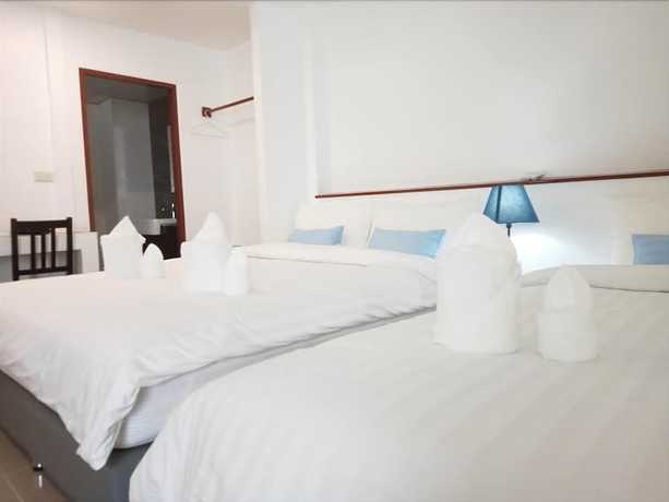 Imagen de la habitación del Hotel Grand Sattahip. Foto 14