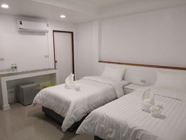 Imagen de la habitación del Hotel Grand Sattahip. Foto 15