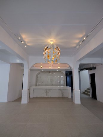 Imagen de los interiores del Hotel Grand Sattahip. Foto 18