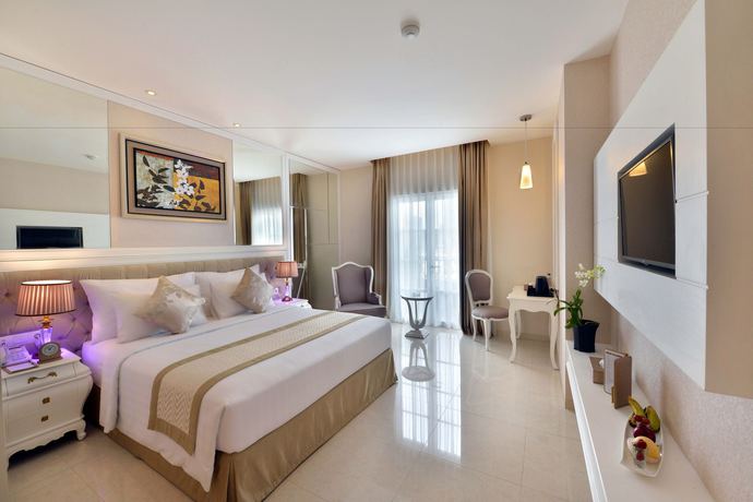 Imagen de la habitación del Hotel Grand Savero. Foto 6