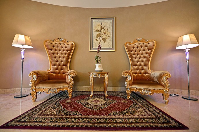 Imagen de los interiores del Hotel Grand Savero. Foto 15