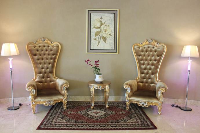 Imagen de los interiores del Hotel Grand Savero. Foto 18