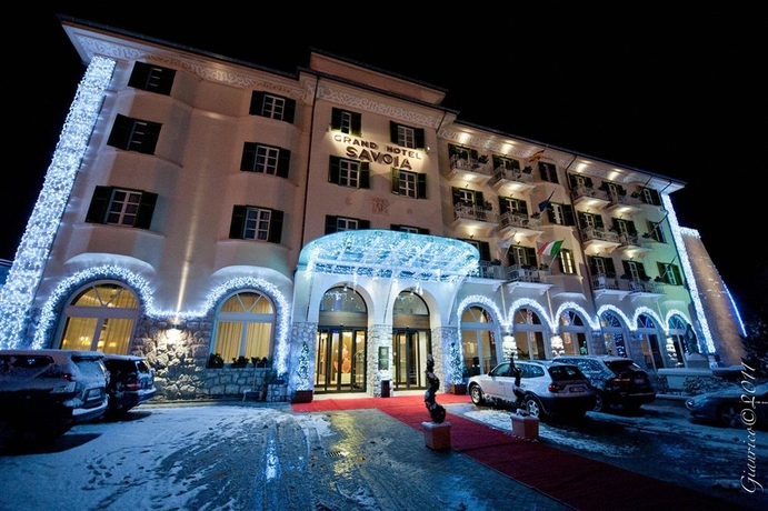 Imagen general del Hotel Grand Savoia Cortina D'ampezzo, A Radisson Collection. Foto 2