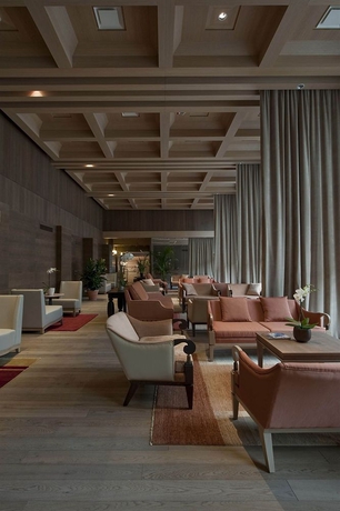 Imagen de los interiores del Hotel Grand Savoia Cortina D'ampezzo, A Radisson Collection. Foto 9