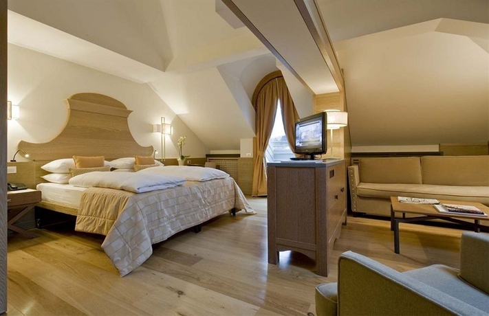 Imagen de los interiores del Hotel Grand Savoia Cortina D'ampezzo, A Radisson Collection. Foto 10