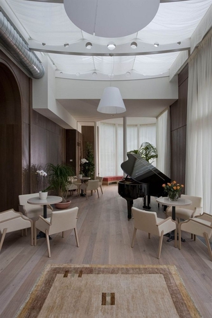 Imagen de los interiores del Hotel Grand Savoia Cortina D'ampezzo, A Radisson Collection. Foto 11