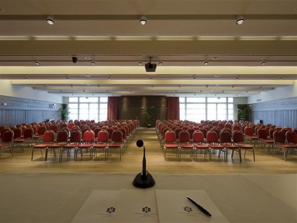 Imagen de los interiores del Hotel Grand Savoia Cortina D'ampezzo, A Radisson Collection. Foto 13