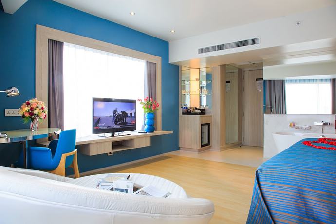 Imagen de la habitación del Hotel Grand Scenaria. Foto 5