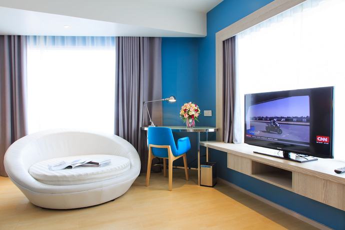 Imagen de la habitación del Hotel Grand Scenaria. Foto 10