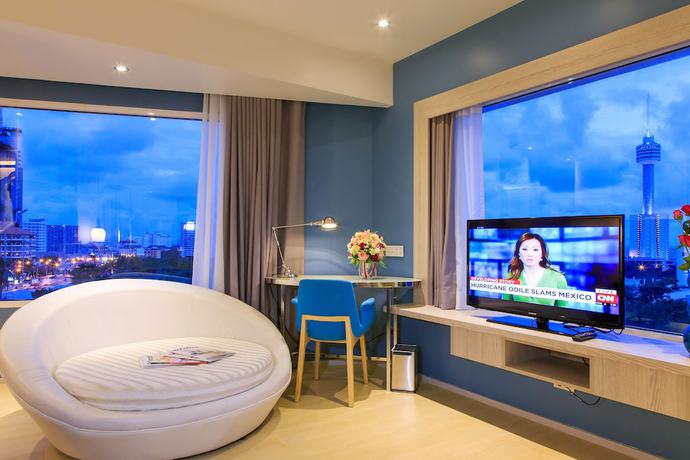 Imagen de la habitación del Hotel Grand Scenaria. Foto 11