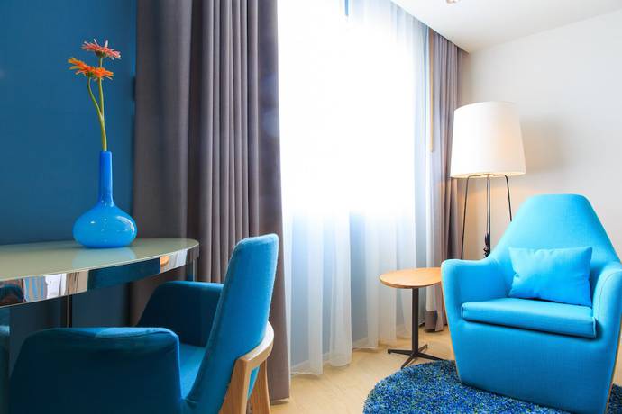 Imagen de la habitación del Hotel Grand Scenaria. Foto 12