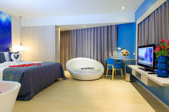 Imagen de la habitación del Hotel Grand Scenaria. Foto 14