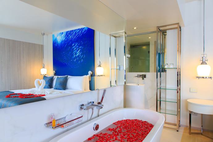 Imagen de la habitación del Hotel Grand Scenaria. Foto 15