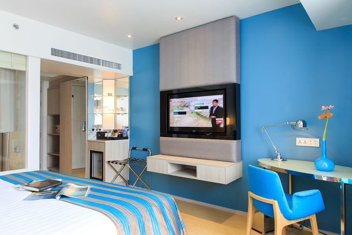 Imagen de la habitación del Hotel Grand Scenaria. Foto 16