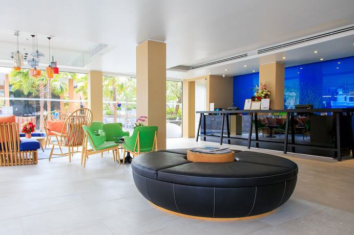 Imagen de los interiores del Hotel Grand Scenaria. Foto 19