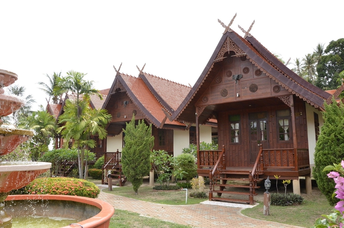 Imagen de los exteriores del Hotel Grand Sea Beach Resort. Foto 3