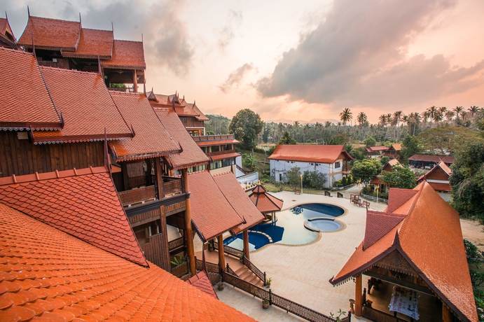 Imagen de los exteriores del Hotel Grand Sea Beach Resort. Foto 5