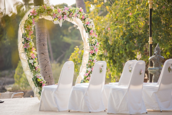 Imagen de los exteriores del Hotel Grand Sea Beach Resort. Foto 6