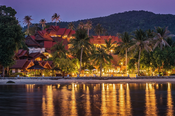 Imagen de los exteriores del Hotel Grand Sea Beach Resort. Foto 12