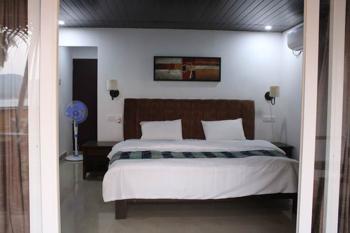 Imagen de la habitación del Hotel Grand Sea Shades Goa. Foto 4