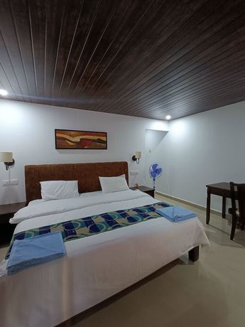 Imagen de la habitación del Hotel Grand Sea Shades Goa. Foto 8