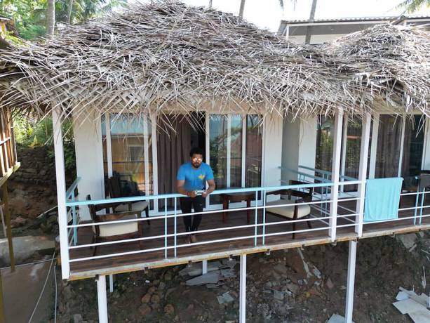 Imagen general del Hotel Grand Sea Shades Goa. Foto 3