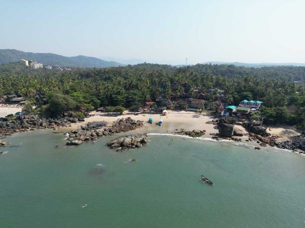 Imagen de los exteriores del Hotel Grand Sea Shades Goa. Foto 13