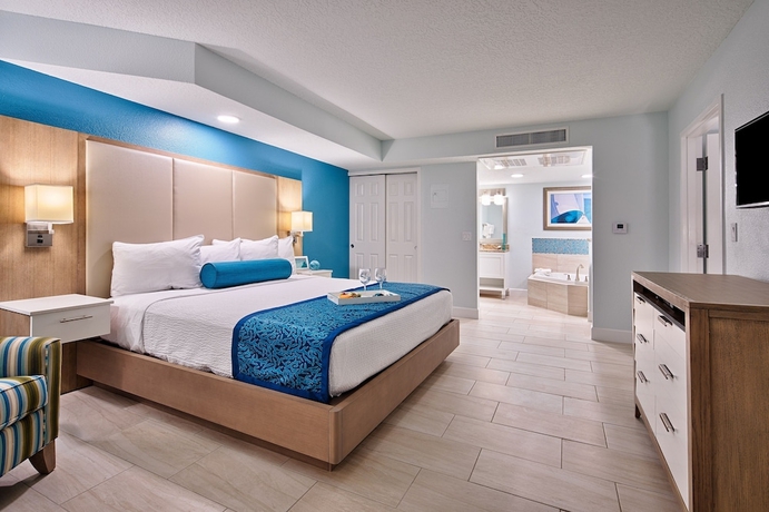 Imagen de la habitación del Hotel Grand Seas by Exploria Resorts. Foto 4