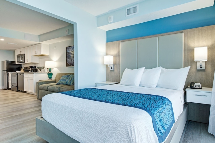 Imagen de la habitación del Hotel Grand Seas by Exploria Resorts. Foto 8