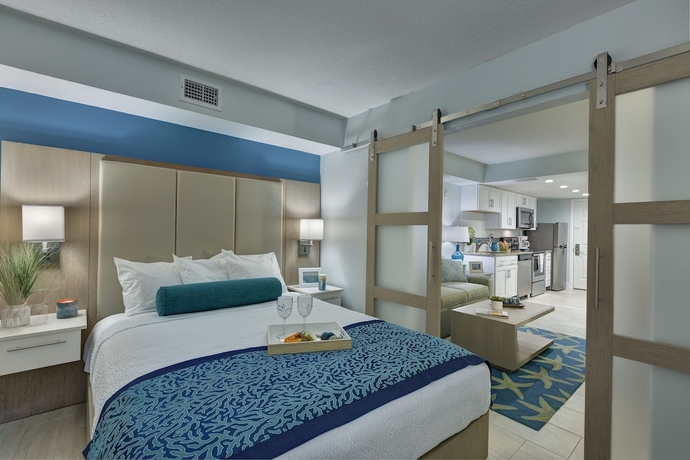 Imagen de la habitación del Hotel Grand Seas by Exploria Resorts. Foto 10