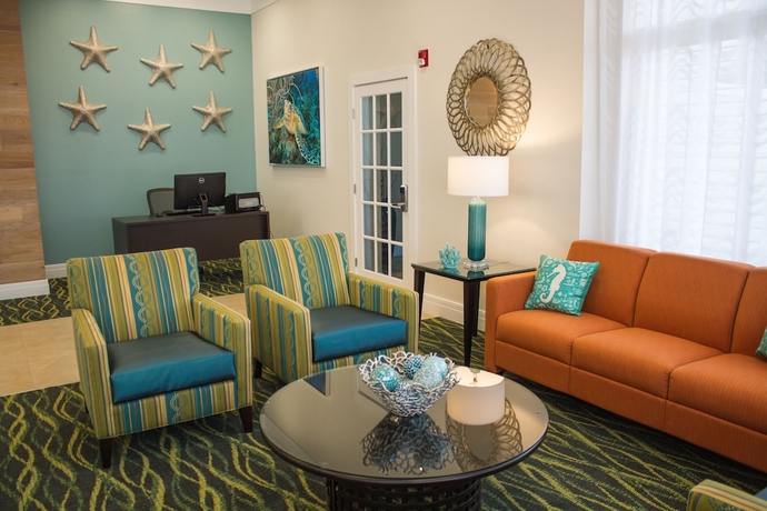 Imagen de los interiores del Hotel Grand Seas by Exploria Resorts. Foto 18