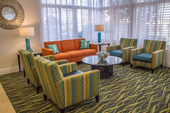 Imagen de los interiores del Hotel Grand Seas by Exploria Resorts. Foto 19
